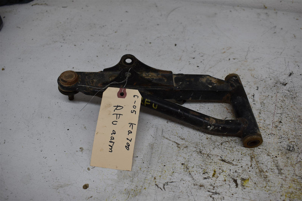 2005 Suzuki King Quad 700 Right Front Upper A - Arm
