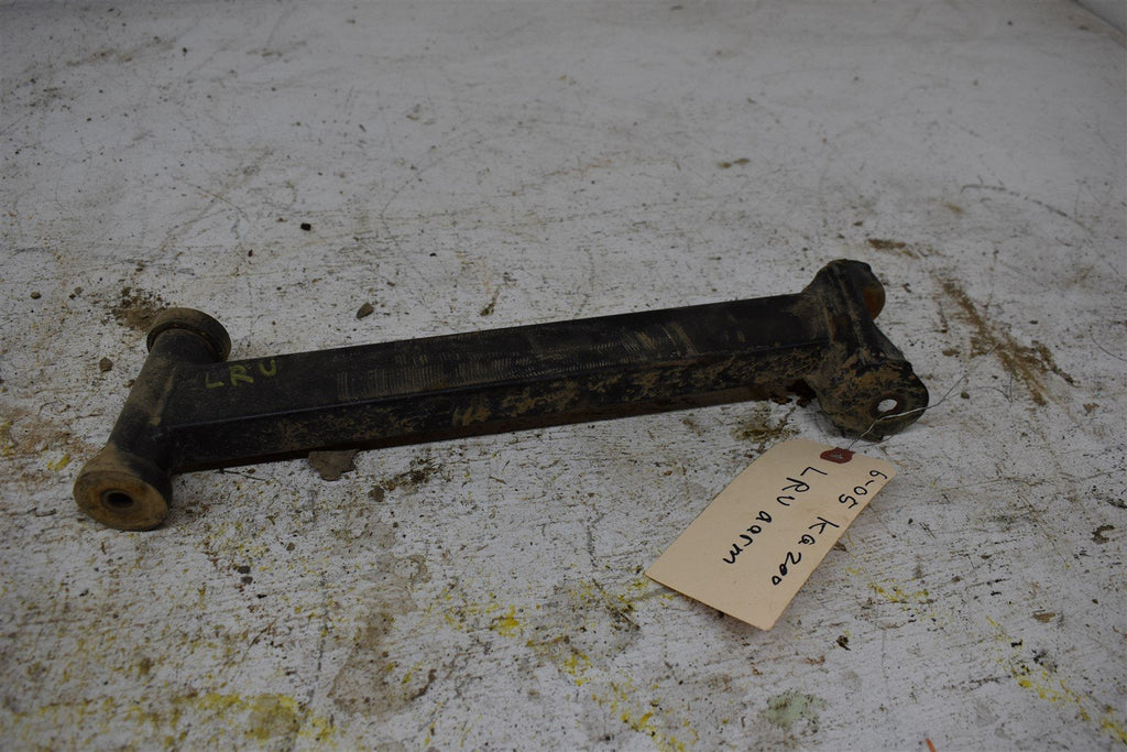 2005 Suzuki King Quad 700 Left Rear Upper A - Arm
