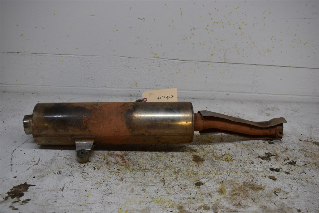 2005 Suzuki King Quad 700 Muffler Exhaust
