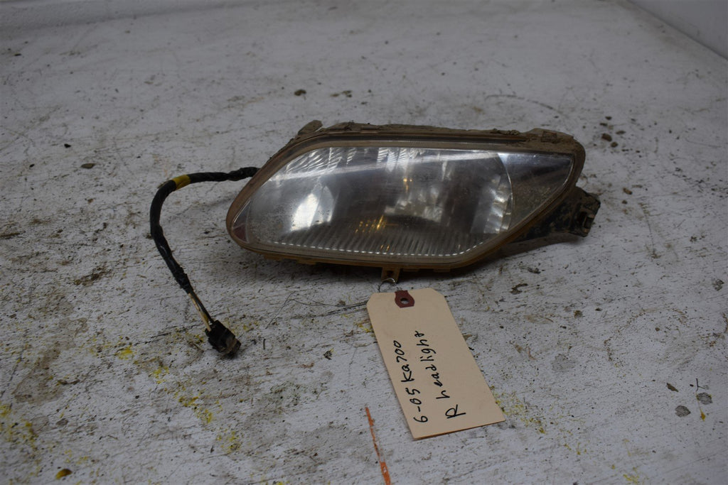 2005 Suzuki King Quad 700 Right Headlight