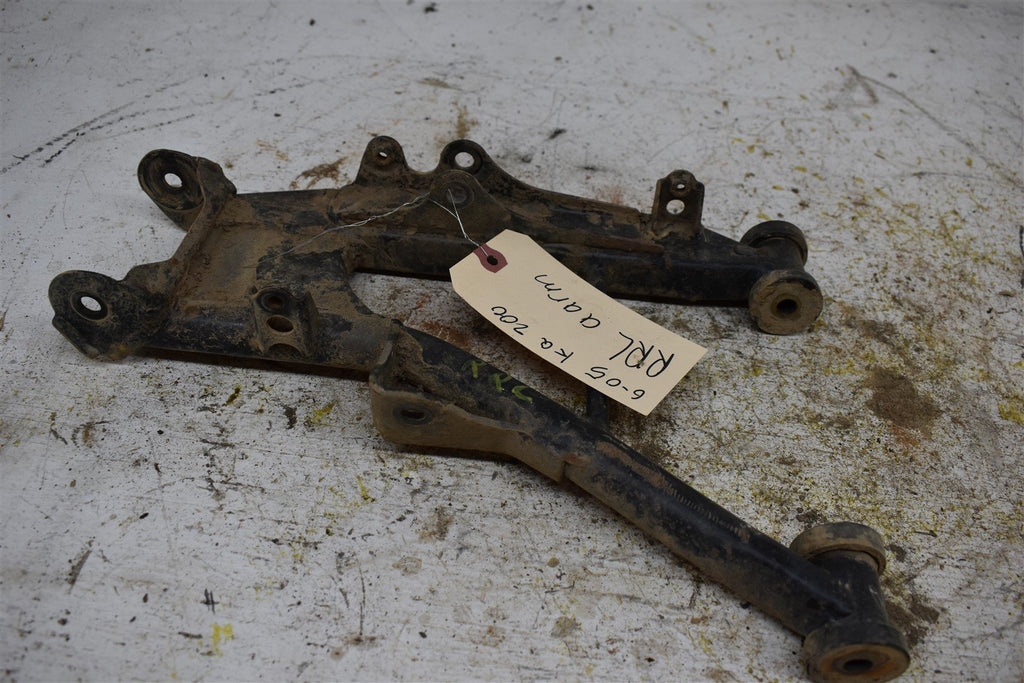 2005 Suzuki King Quad 700 Right Rear Lower A - Arm