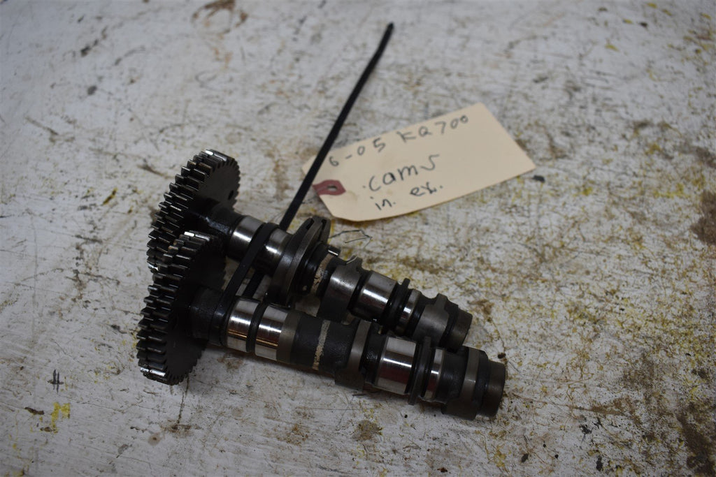 2005 Suzuki King Quad 700 Cam Shafts