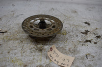 2005 Suzuki King Quad 700 Left Front Wheel Hub