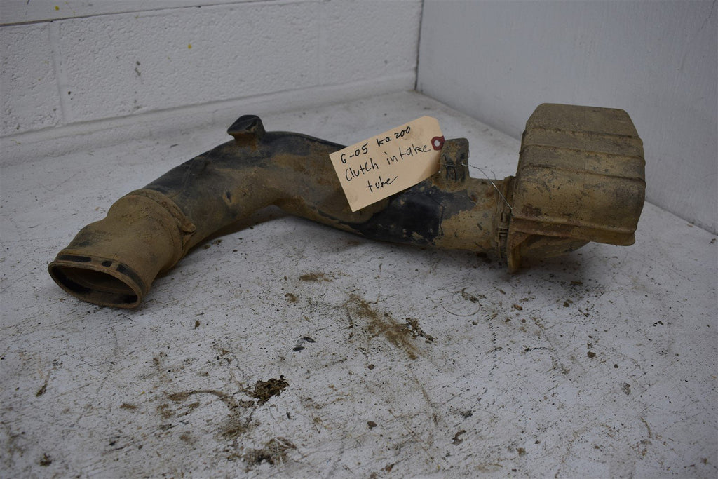 2005 Suzuki King Quad 700 Clutch Intake Tube