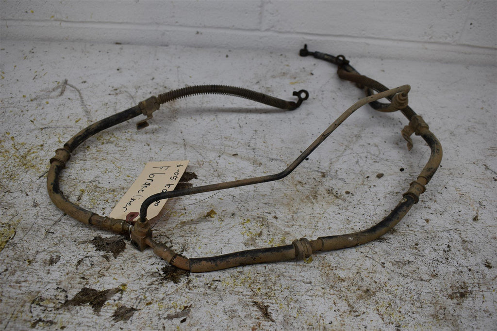 2005 Suzuki King Quad 700 Front Brake Lines