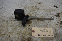 2005 Suzuki King Quad 700 Front Brake Master Cylinder