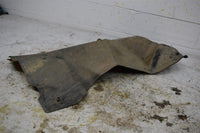 2005 Suzuki King Quad 700 Left Inner Fender Splash Guard