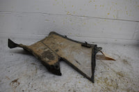 2005 Suzuki King Quad 700  Right Side Plastic