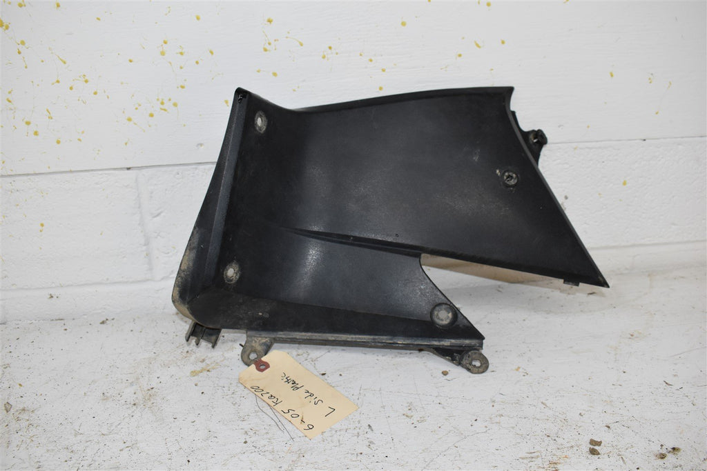 2005 Suzuki King Quad 700  Left Side Plastic