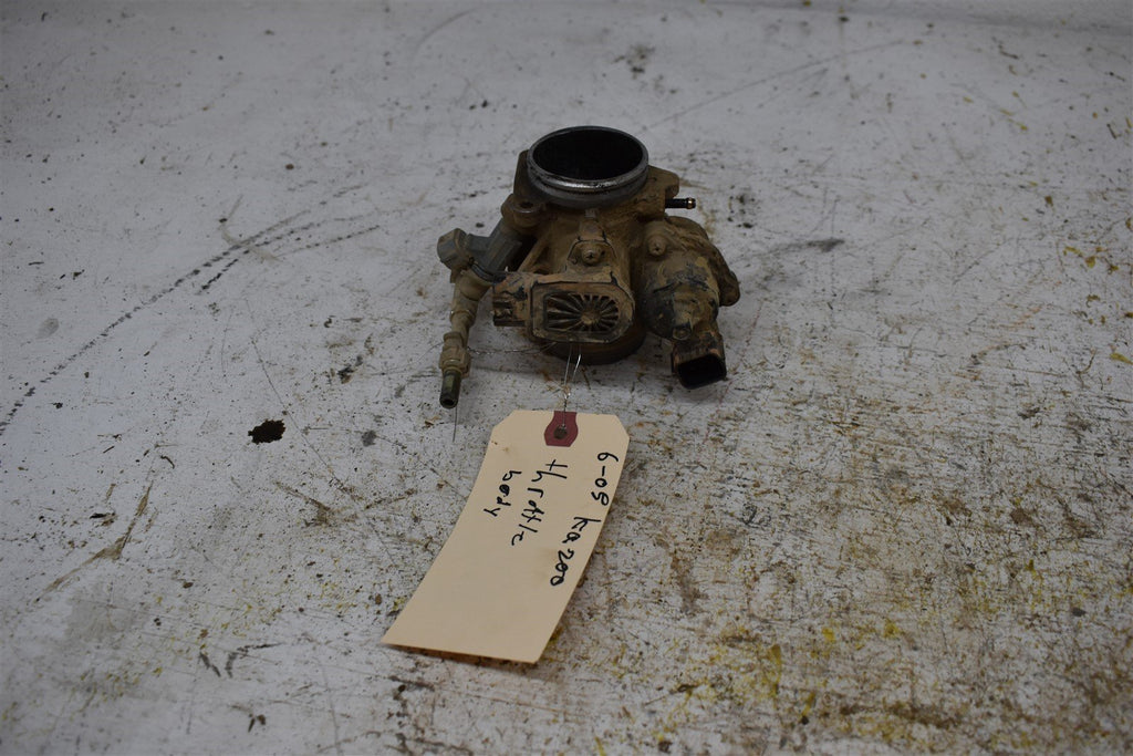 2005 Suzuki King Quad 700 Throttle Body