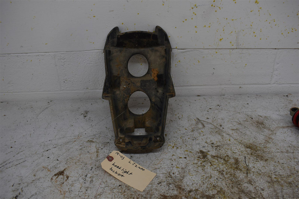 2003 Suzuki LTZ 400 Headlight Bucket