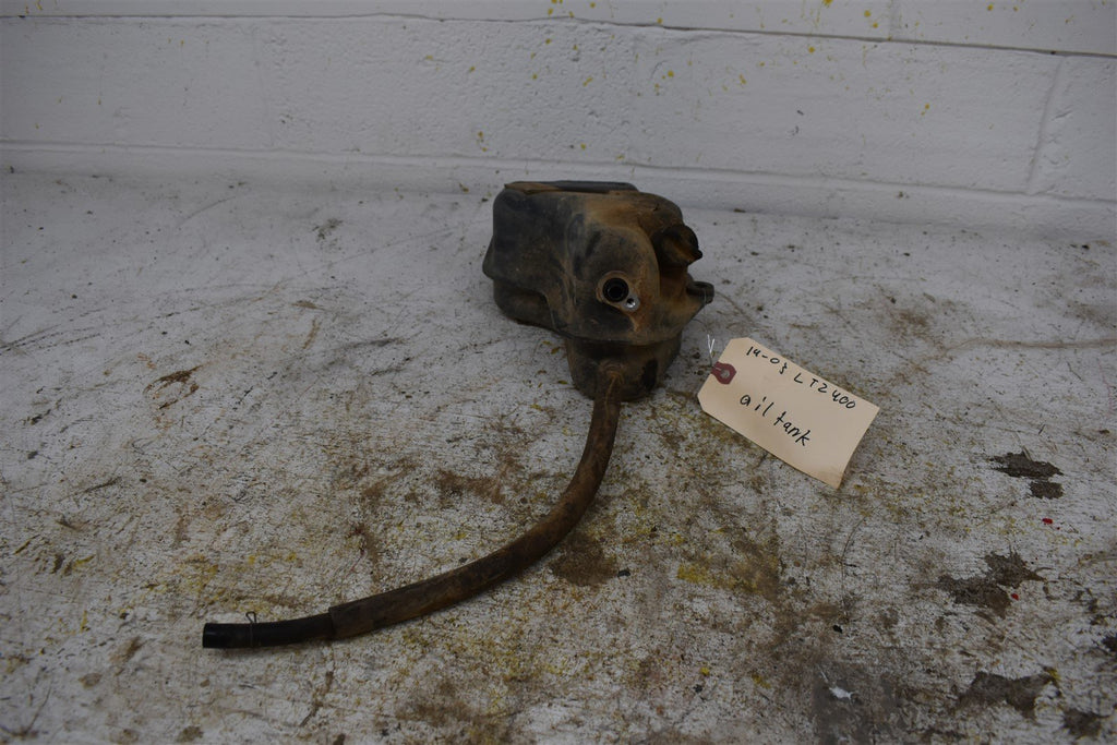 2003 Suzuki LTZ 400 Oil Tank