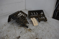 2003 Suzuki LTZ 400 Radiator Shrouds