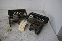 2003 Suzuki LTZ 400 Radiator Shrouds