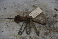 2003 Suzuki LTZ 400 Swingarm Carrier Mounting Brackets