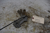 2003 Suzuki LTZ 400 Swingarm Carrier Mounting Brackets