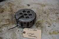 2003 Suzuki LTZ 400 Clutch Basket Complete