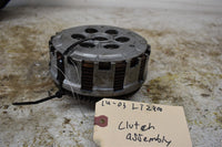 2003 Suzuki LTZ 400 Clutch Basket Complete