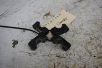 2003 Suzuki LTZ 400 Handlebar Clamps