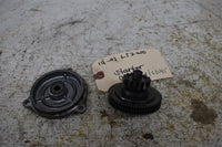 2003 Suzuki LTZ 400 Starter Gear & Cover