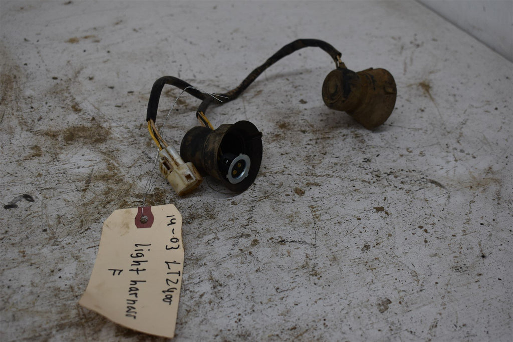 2003 Suzuki LTZ 400 Headlight Wiring Harness