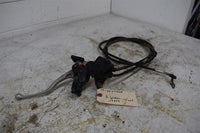 2003 Suzuki LTZ 400 Clutch Perch