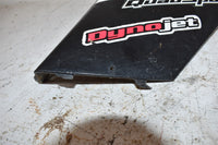 2003 Suzuki LTZ 400 Side Plastics