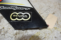 2003 Suzuki LTZ 400 Side Plastics