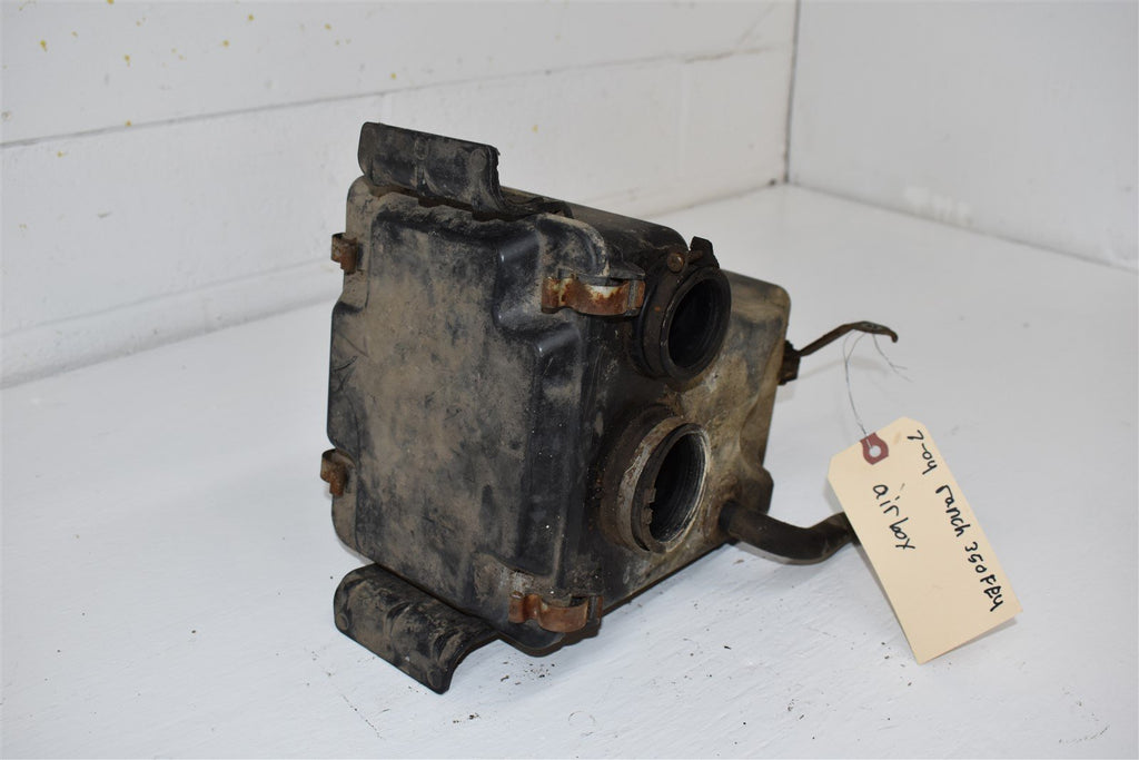 2004 Honda Rancher 350 FE Airbox