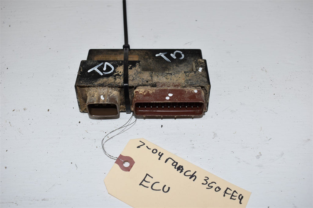 2004 Honda Rancher 350 FE ECU / CDI