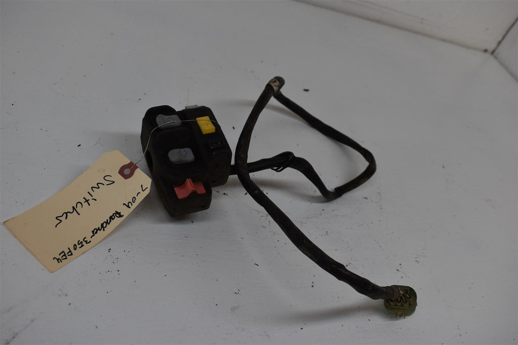 2004 Honda Rancher 350 FE Headlight On / Off Shift Switch