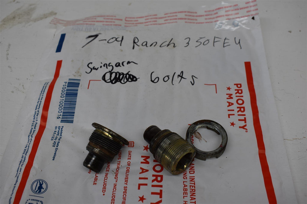 2004 Honda Rancher 350 FE Swingarm Bolts
