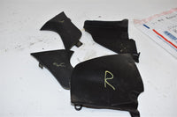 2004 Honda Rancher 350 FE Side Plastic Front Fender Trim