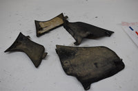 2004 Honda Rancher 350 FE Side Plastic Front Fender Trim