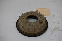 2004 Honda Rancher 350 FE Left Front Brake Drum