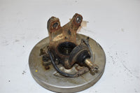 2004 Honda Rancher 350 FE Left Front Spindle Brake Backing Plate