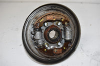 2004 Honda Rancher 350 FE Left Front Spindle Brake Backing Plate