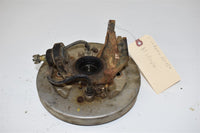 2004 Honda Rancher 350 FE Right Front Spindle Brake Backing Plate