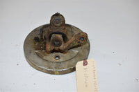 2004 Honda Rancher 350 FE Right Front Spindle Brake Backing Plate