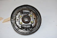 2004 Honda Rancher 350 FE Right Front Spindle Brake Backing Plate