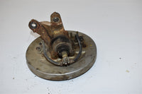 2004 Honda Rancher 350 FE Right Front Spindle Brake Backing Plate