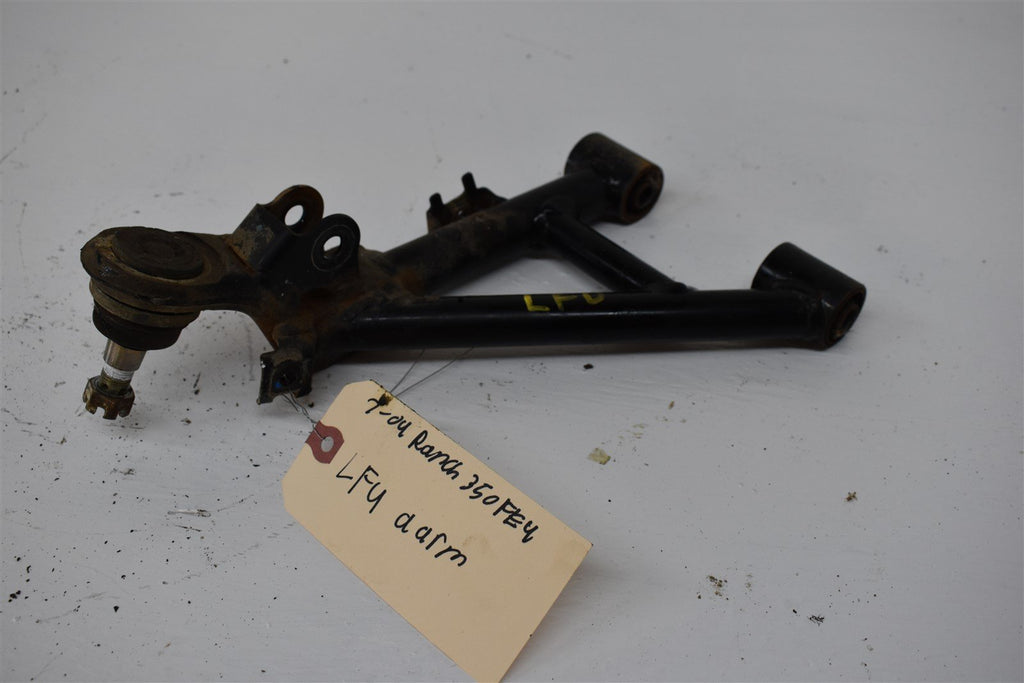 2004 Honda Rancher 350 FE Left Front Upper A - Arm
