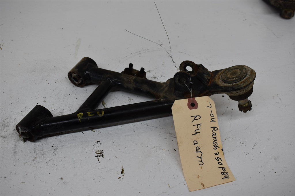 2004 Honda Rancher 350 FE Right Front Upper A - Arm