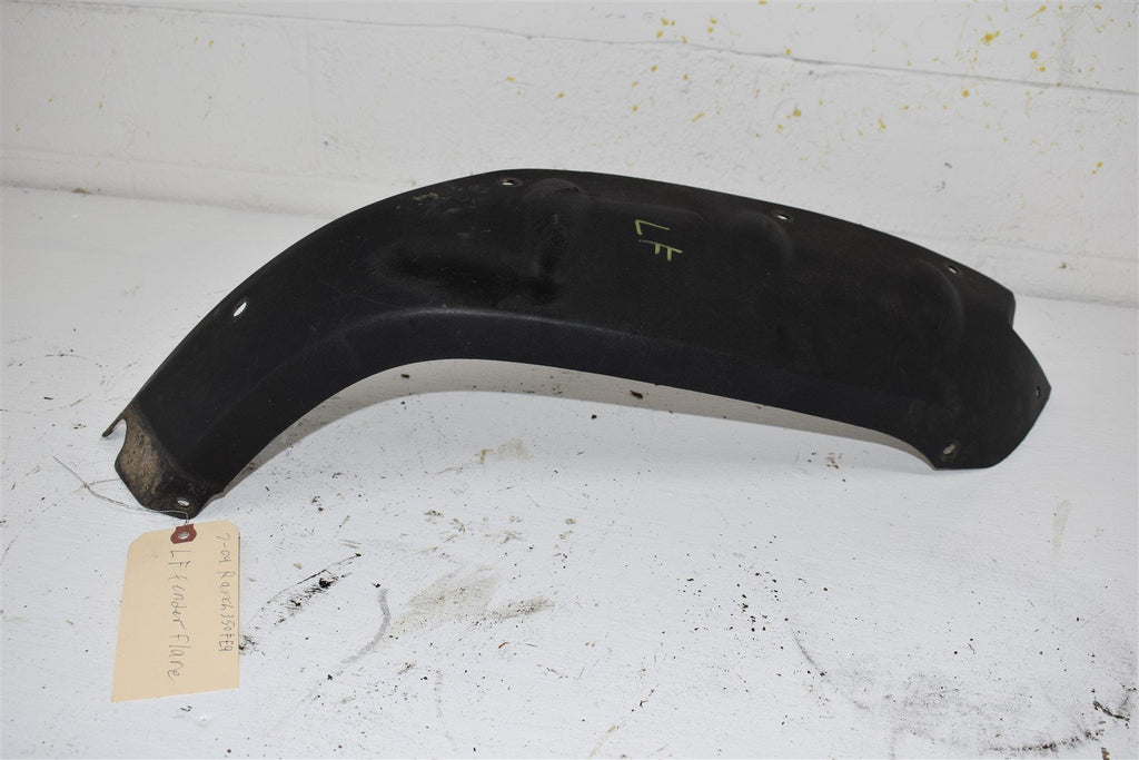 2004 Honda Rancher 350 FE Left Front Fender Flare