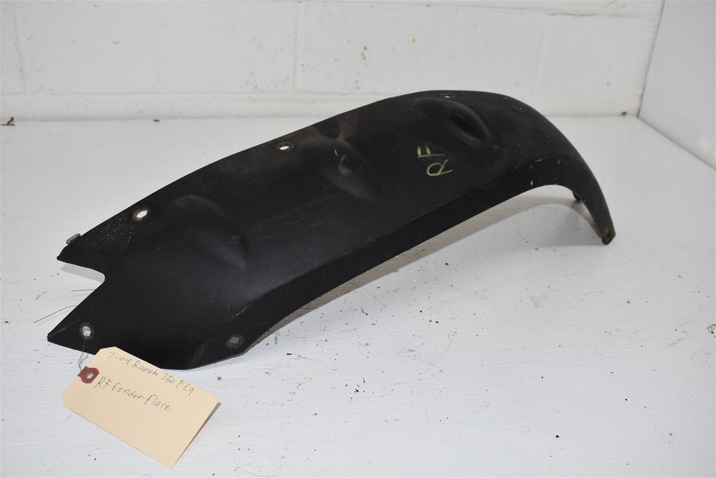 2004 Honda Rancher 350 FE Right Front Fender Flare
