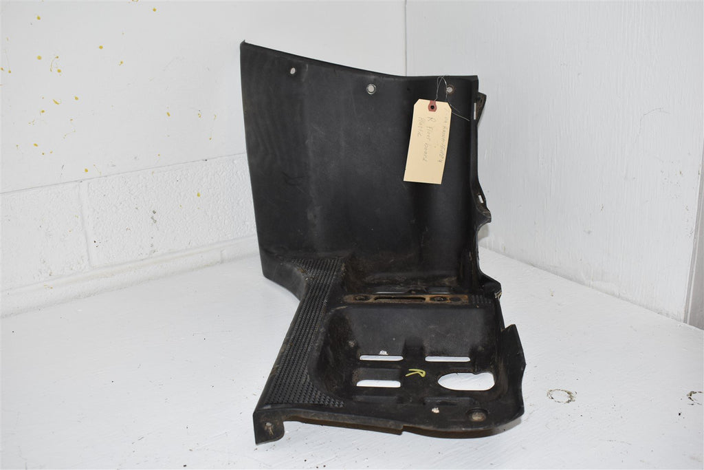 2004 Honda Rancher 350 FE Right Foot Well Plastic