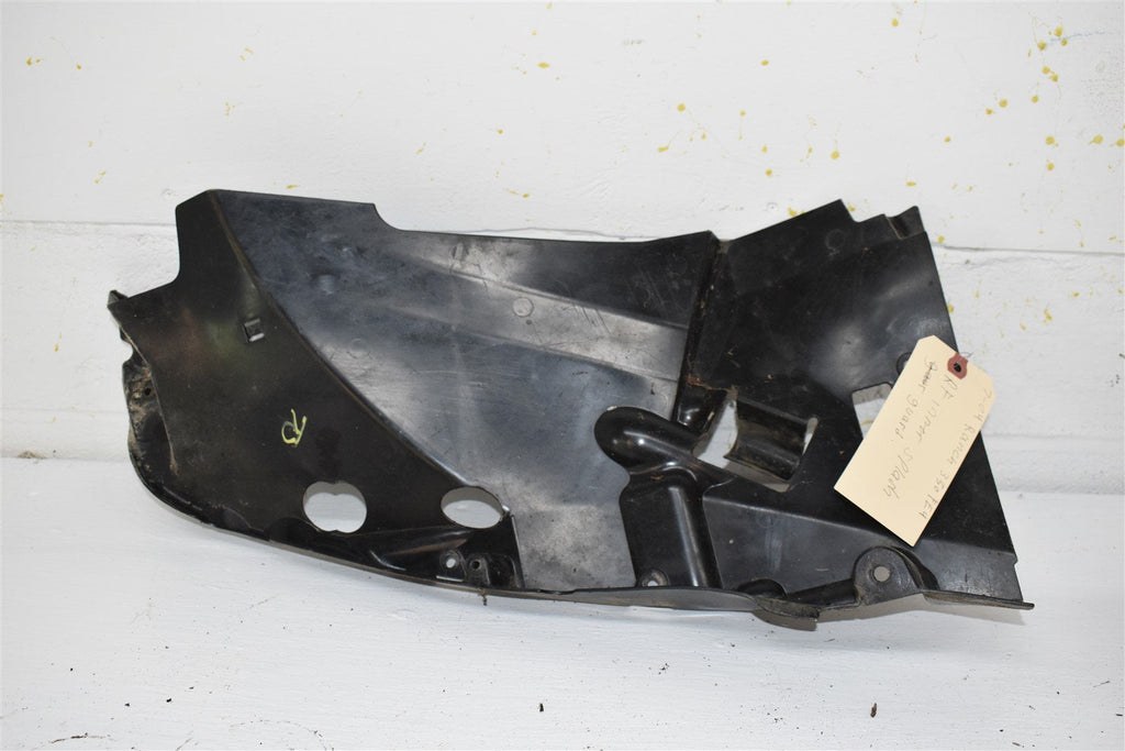 2004 Honda Rancher 350 FE Right Inner Splash Guard