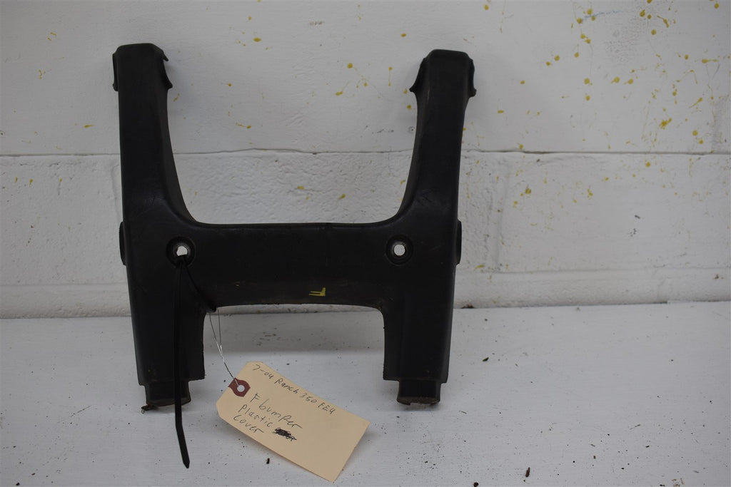2004 Honda Rancher 350 FE Front Bumper Cover Plastic