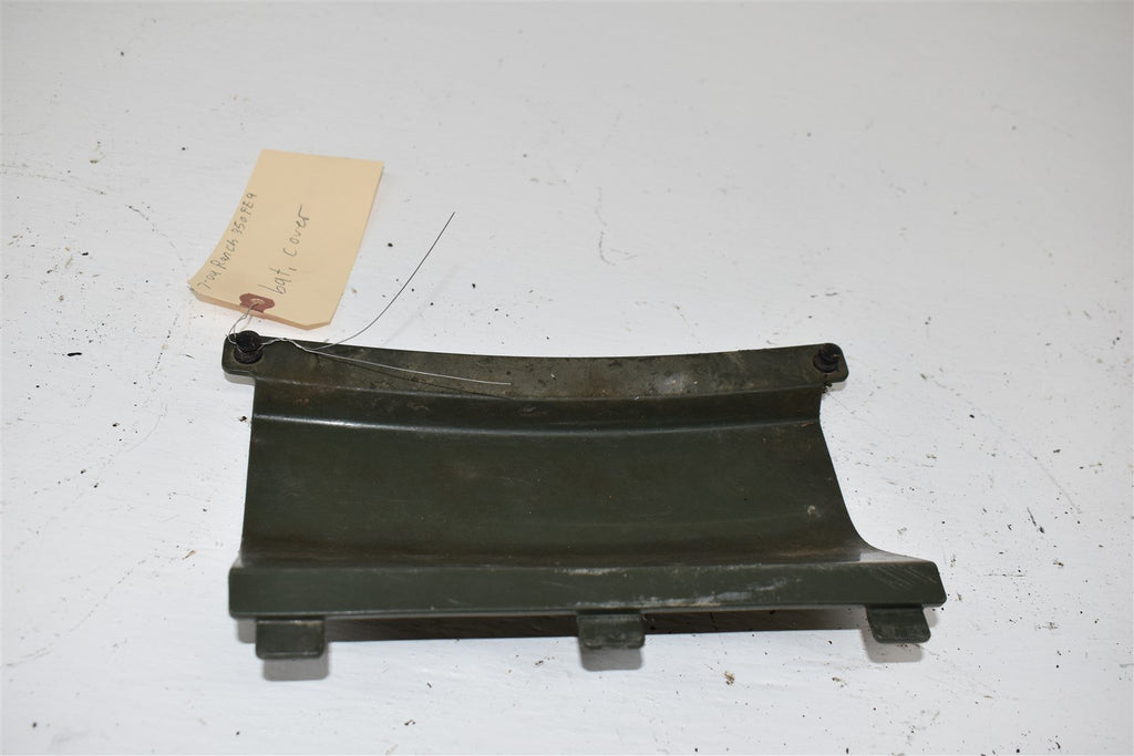 2004 Honda Rancher 350 FE Battery Cover Plastic