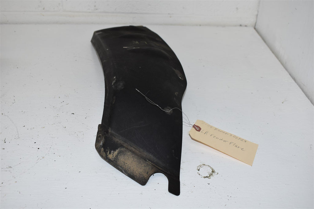 2004 Honda Rancher 350 FE Left Rear Fender Flare